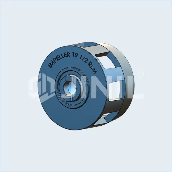 Impeller 19.5 Rlm
